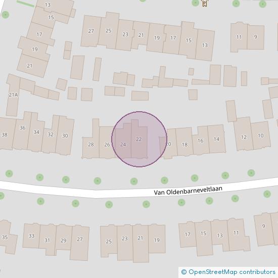 Van Oldenbarneveltlaan 22 1215 GG Hilversum