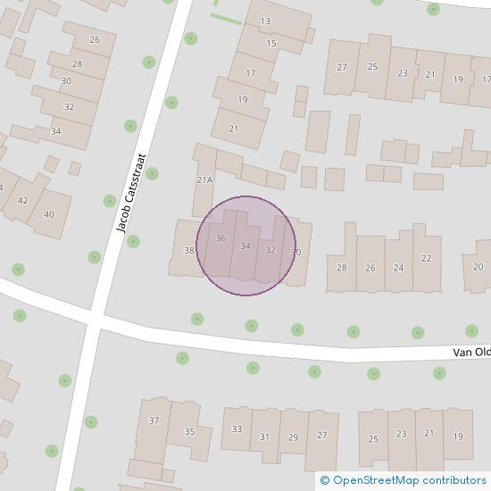 Van Oldenbarneveltlaan 34 1215 GG Hilversum