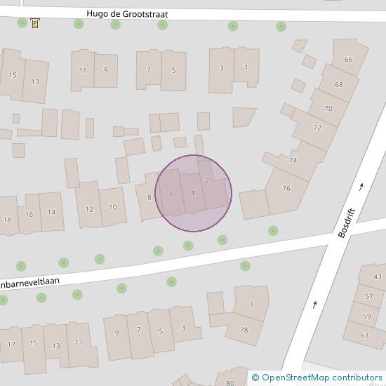 Van Oldenbarneveltlaan 4 1215 GG Hilversum