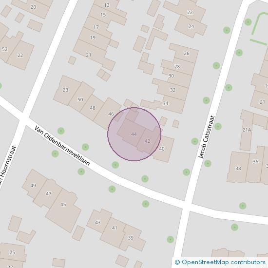 Van Oldenbarneveltlaan 44 1215 GH Hilversum