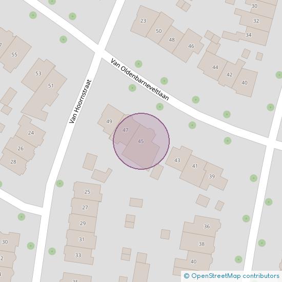 Van Oldenbarneveltlaan 45 1215 GE Hilversum