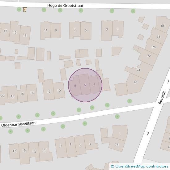 Van Oldenbarneveltlaan 6 1215 GG Hilversum