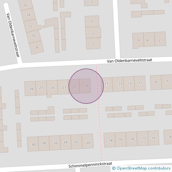 Van Oldenbarneveltstraat 19 8121 ZE Olst