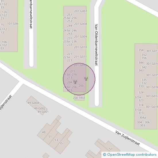 Van Oldenbarneveltstraat 202 3862 SK Nijkerk