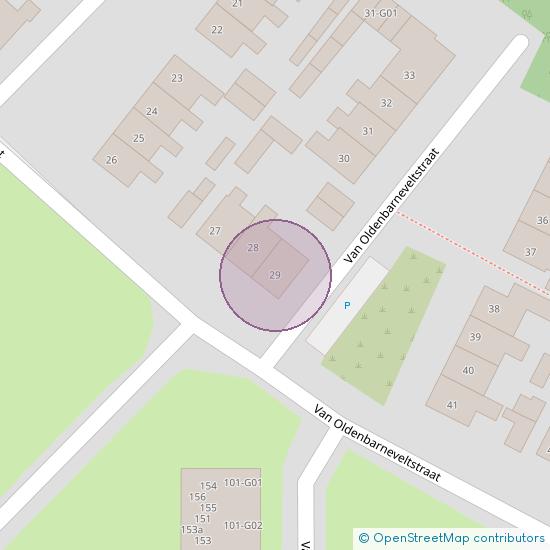 Van Oldenbarneveltstraat 29 3862 SC Nijkerk