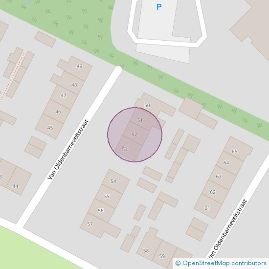 Van Oldenbarneveltstraat 52 3862 SE Nijkerk