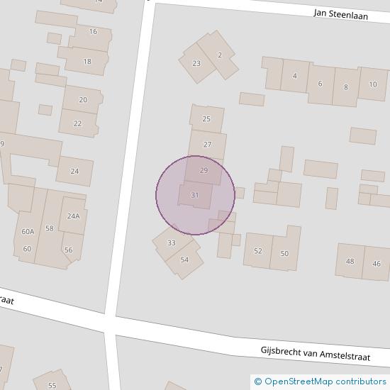 Van Ostadelaan 31 1213 EG Hilversum