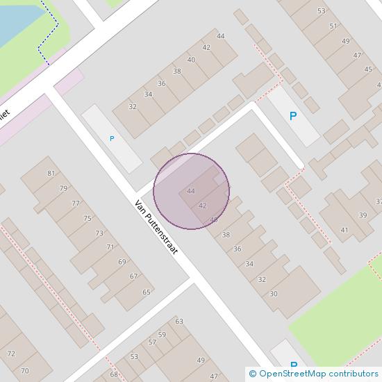 Van Puttenstraat 44 4791 EN Klundert