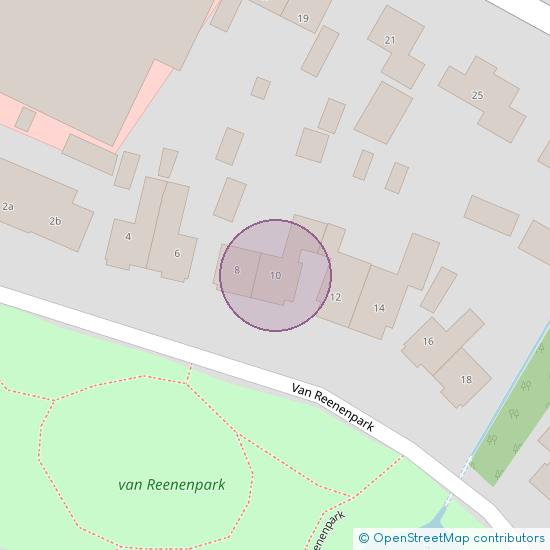 Van Reenenpark 10 3862 CC Nijkerk