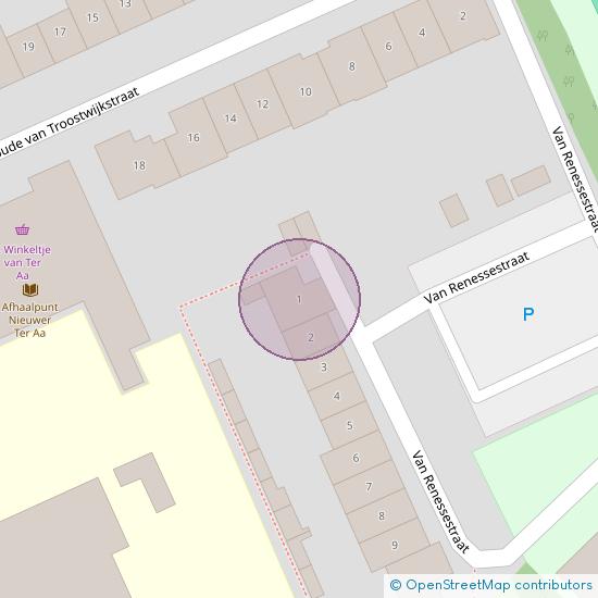 Van Renessestraat 1 3626 BA Nieuwer Ter Aa