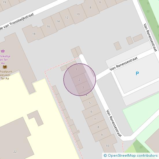 Van Renessestraat 2 3626 BA Nieuwer Ter Aa