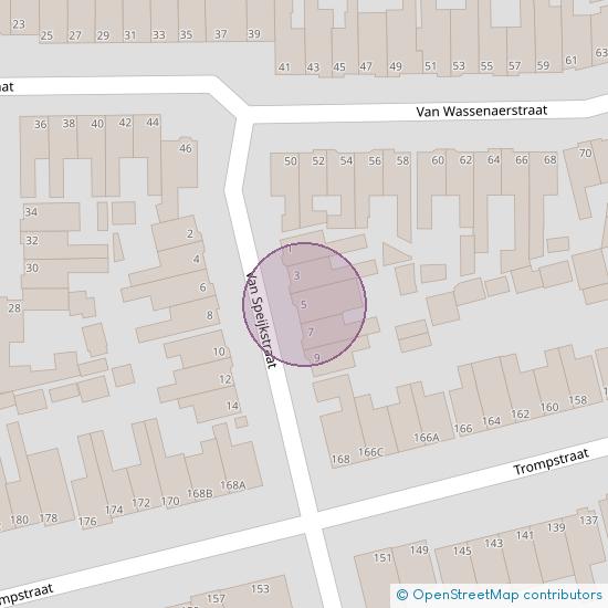 Van Speijkstraat 5 1972 CE IJmuiden