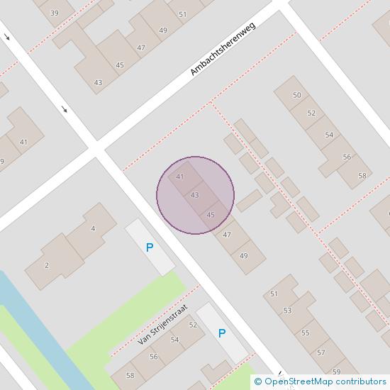 Van Strijenstraat 43 4791 CD Klundert