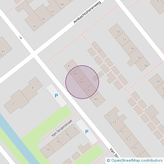 Van Strijenstraat 45 4791 CD Klundert