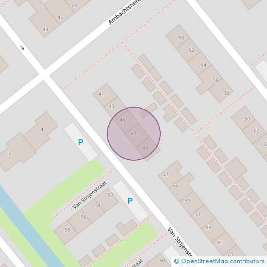 Van Strijenstraat 47 4791 CD Klundert