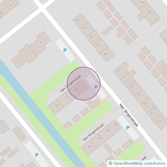 Van Strijenstraat 52 4791 CG Klundert