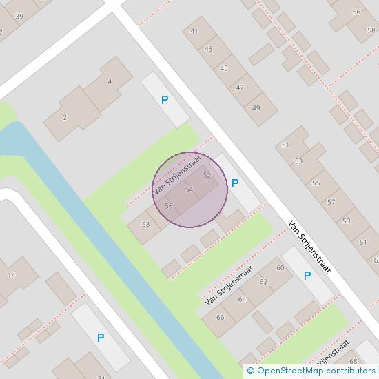 Van Strijenstraat 54 4791 CG Klundert