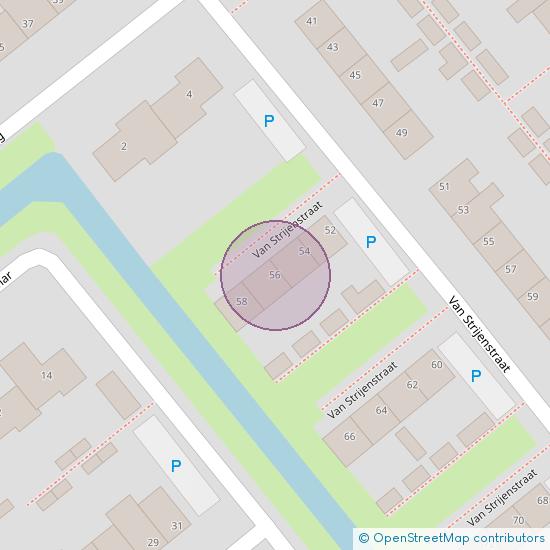 Van Strijenstraat 56 4791 CG Klundert