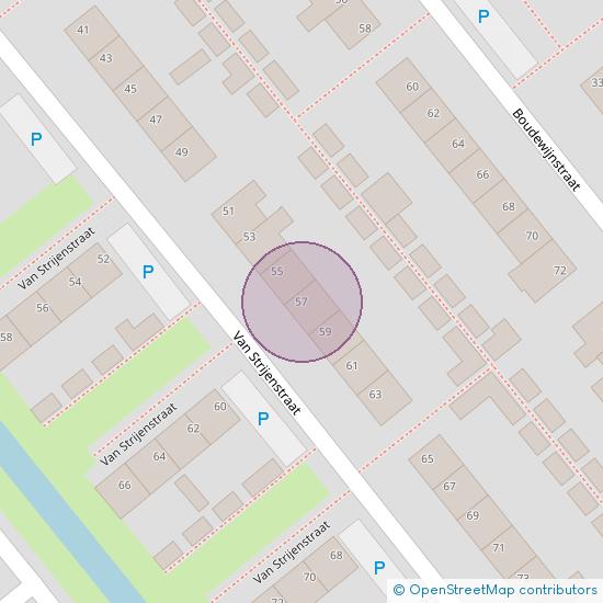 Van Strijenstraat 57 4791 CD Klundert