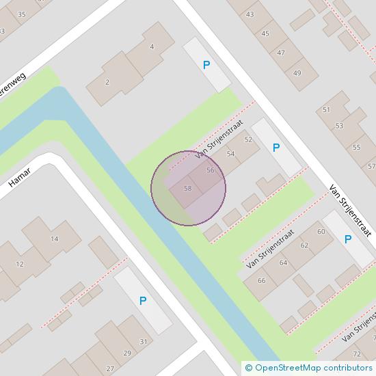 Van Strijenstraat 58 4791 CG Klundert