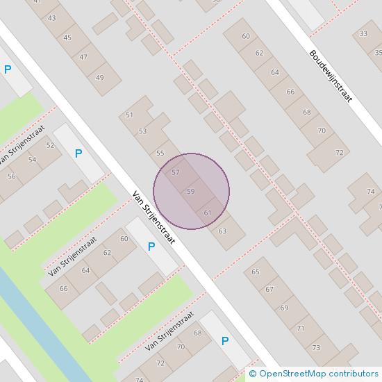 Van Strijenstraat 59 4791 CD Klundert