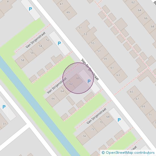 Van Strijenstraat 60 4791 CG Klundert