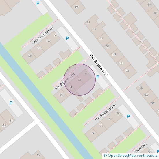 Van Strijenstraat 62 4791 CG Klundert