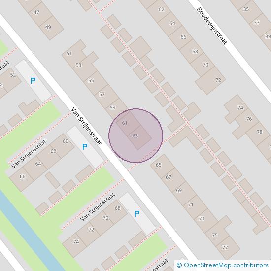 Van Strijenstraat 63 4791 CD Klundert