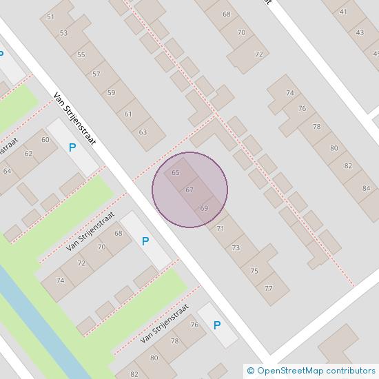 Van Strijenstraat 67 4791 CD Klundert