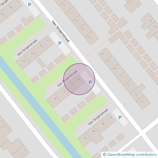 Van Strijenstraat 68 4791 CG Klundert