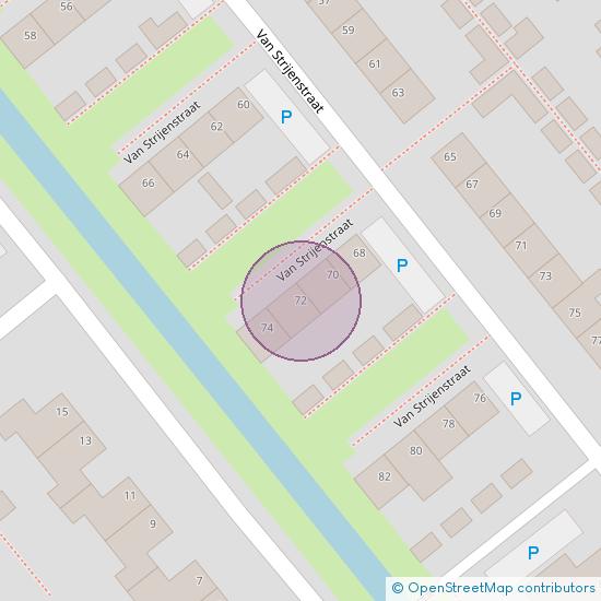 Van Strijenstraat 72 4791 CG Klundert