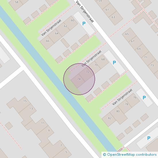 Van Strijenstraat 74 4791 CG Klundert