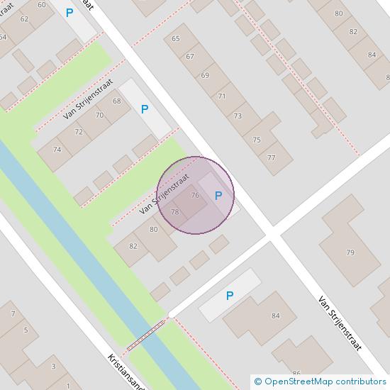 Van Strijenstraat 76 4791 CG Klundert