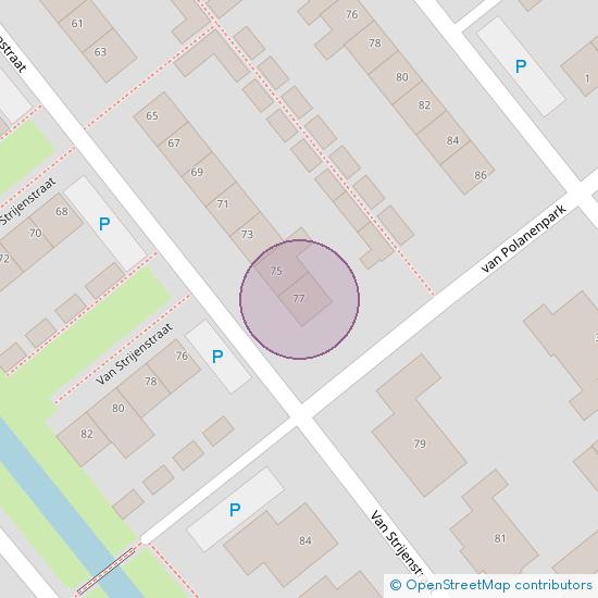 Van Strijenstraat 77 4791 CD Klundert