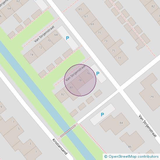 Van Strijenstraat 78 4791 CG Klundert