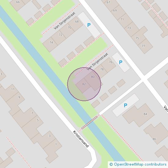 Van Strijenstraat 82 4791 CG Klundert