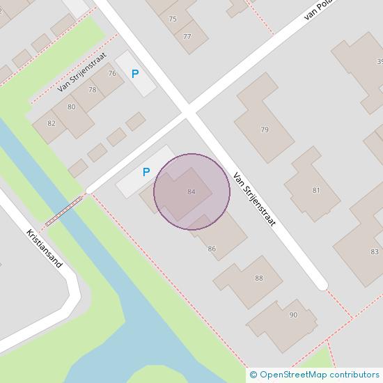 Van Strijenstraat 84 4791 CG Klundert