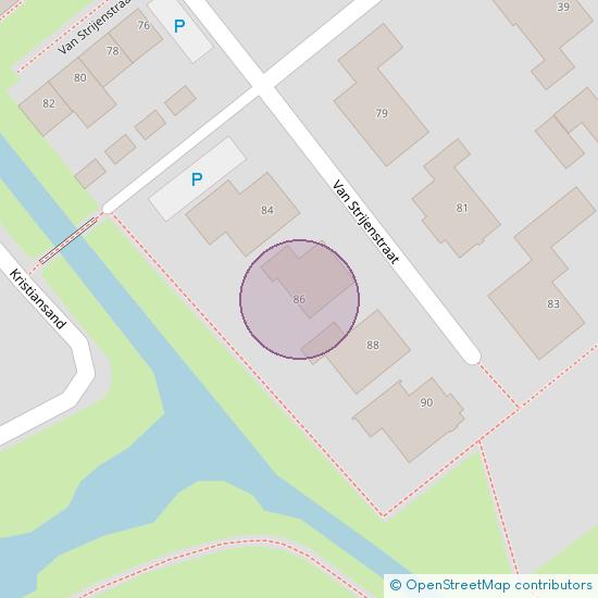 Van Strijenstraat 86 4791 CG Klundert