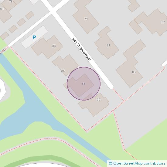 Van Strijenstraat 88 4791 CG Klundert