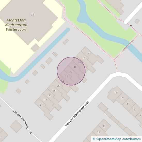 Van der Hoevensstraat 20 6931 DC Westervoort