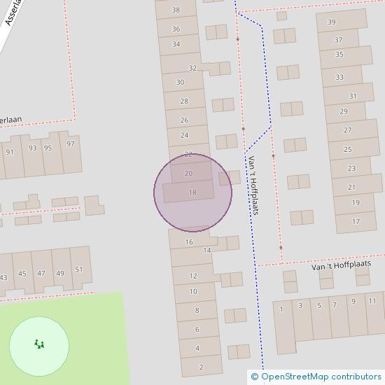 Van 't Hoffplaats 18 2871 KM Schoonhoven