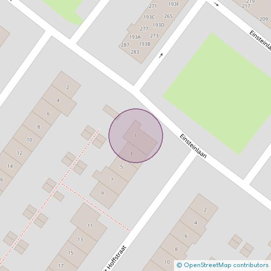 Van 't Hoffstraat 1 1171 AP Badhoevedorp