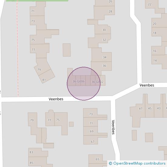 Veenbes 36 - G005 7081 GM Gendringen
