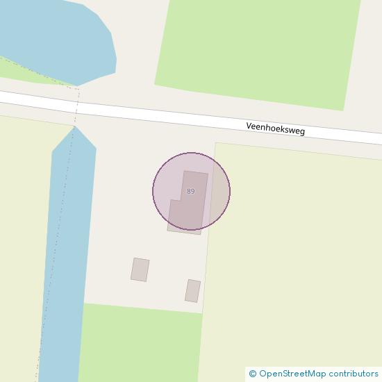 Veenhoeksweg 89 7891 NW Klazienaveen