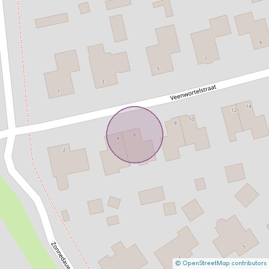 Veenwortelstraat 6 9521 KD Nieuw-Buinen