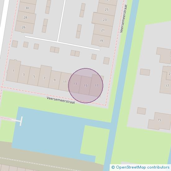 Veersemeerstraat 15 2652 JL Berkel en Rodenrijs