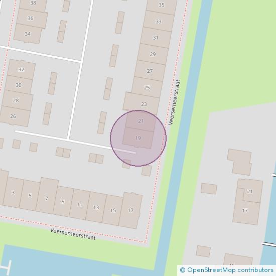 Veersemeerstraat 19 2652 JL Berkel en Rodenrijs