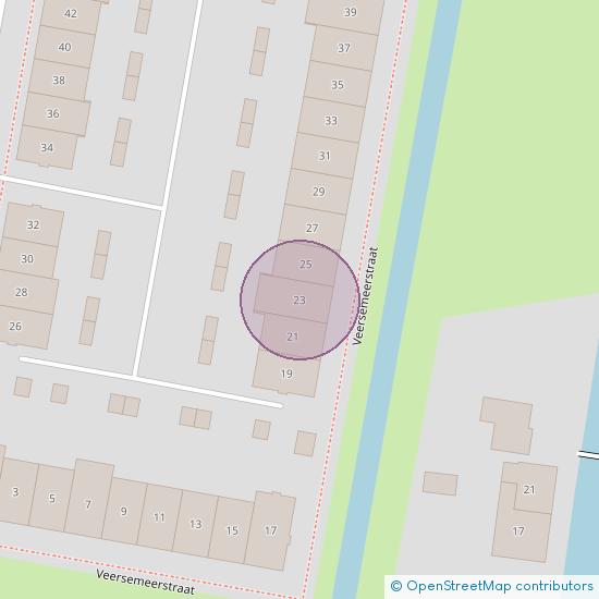 Veersemeerstraat 23 2652 JL Berkel en Rodenrijs