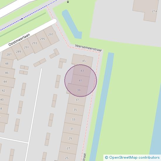 Veersemeerstraat 41 2652 JL Berkel en Rodenrijs