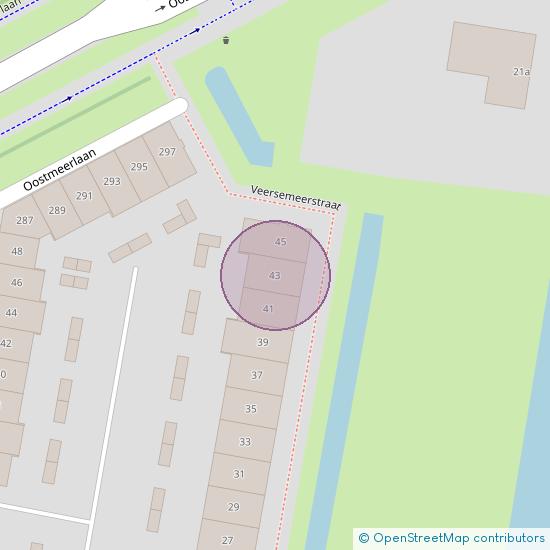 Veersemeerstraat 43 2652 JL Berkel en Rodenrijs